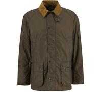 Barbour - Chaquetas - Lightweight Ashby Wax Jacket Beech - Talla L - Caqui Caqui L