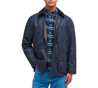 Barbour - Chaquetas - Lightweight Ashby Wax Jacket Royal Navy - Talla L - Azul marino Azul marino L
