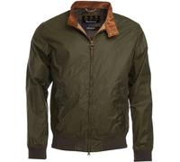 Barbour - Chaquetas - Lightweight Royston Wax Jacket Archive Olive - Talla L - Caqui Caqui L