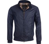Barbour - Chaquetas - Lightweight Royston Wax Jacket Royal Navy - Talla L - Azul marino Azul marino L