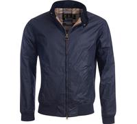 Barbour - Chaquetas - Lightweight Royston Wax Jacket Royal Navy - Talla XL - Azul marino Azul marino XL