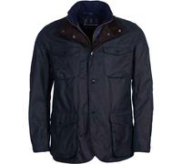 Barbour - Chaquetas - Ogston Wax Jacket Navy de Lana - Talla M - Azul marino Azul marino M