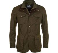 Barbour - Chaquetas - Barbour Ogston Wax Jacket Olive - Verde Verde L