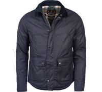 Barbour - Chaquetas - Reelin Wax Jacket Navy - Talla M - Azul marino Azul marino M
