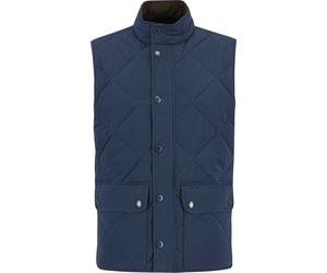 Barbour - Chaquetas - Winter Lowerdale Quilted Gilet Navy - Talla M - Azul marino Azul marino M