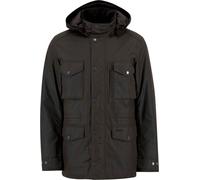 Barbour - Chaquetas - Winter Sapper Jacket Dark Brown/Midnight Oak - Talla L - Marrón Marrón L