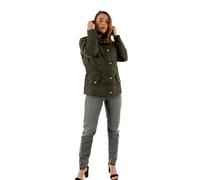 barbour Chaquetas y chaquetas millfire quilt gn92 oliva/classic, verde, XXXL