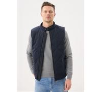 Barbour City Harrington Quilted Gilet S Azul