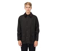 Barbour Classic Bedale Wax Jac Chaqueta, Verde (Olive 000), 56 para Hombre