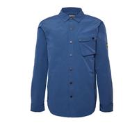 Barbour - Control Overshirt - Jackets - Hombre - Azul - XL -
