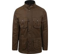 Barbour Corbridge - Chaqueta encerada marrón - Talla XL - Hombre - Ropa - Moda, marrón, XL