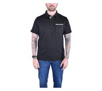 Barbour - Corpatch Polo - Tops - Hombre - Negro - 2XL -