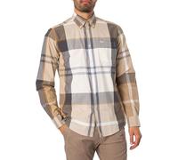 Barbour de los Hombres Camisa de Vestir Harris, Multicolor