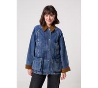Barbour Denim Modern Beadnell Casual Jacket M Azul