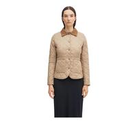Barbour - Deveron Quilted Jacket - Jackets - Mujer - Beige - M -