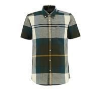 Barbour - Douglas S/S Tailored Shirt - Shirts - Hombre - Multicolor - M -