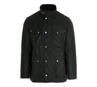 Barbour International Duke Waxed Jacket Sage (M)