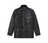 Barbour- Duke Wax Jacket- Jackets- Hombre- Azul- S- Duke Wax Jacket
