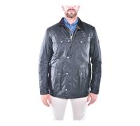 Barbour International Duke Waxed Jacket Sage (M)
