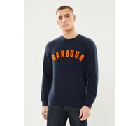 Barbour Essential Prep Logo Crew S Azul