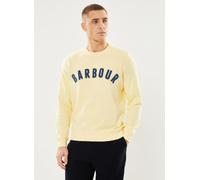 Barbour Essential Prep Logo Crew XXL Amarillo