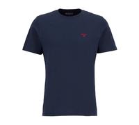 Barbour - Essential Sports Tee - Tops - Hombre - Azul - S -