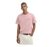 Barbour - Essential Sports Tee - Tops - Hombre - Rosa - S -