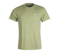 Barbour - Essential Sports Tee - Tops - Hombre - Verde - S -