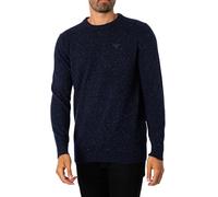 BARBOUR ESSENTIAL TISBURY CREW NY91