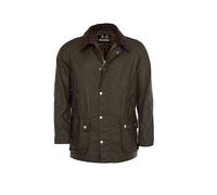 BARBOUR Fieldjacke ASHBY WAX oliva | L