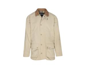 BARBOUR Fieldjacket ASHBY beige | L