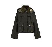 BARBOUR Fieldjacket LIZA WAX oliva | 40