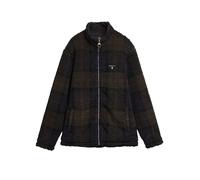 BARBOUR Fleecejacke gris | XL