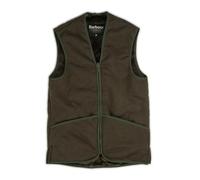 Barbour Forro interior Bedale verde oliva - Talla 52 - Hombre - Ropa - Corte regular - Poliéster - Perfecto para otoño e invierno, verde