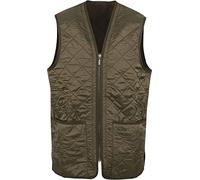 Barbour Forro interior Polarquilt verde - Hombre - Ropa - Ajuste entallado, Donkergroen,groen, XXXL