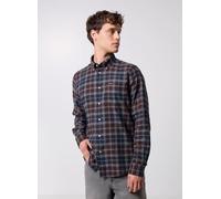 Barbour - Camisa a Cuadros a Medida - Shirts - Hombre - Multicolor - M -
