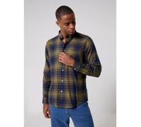 Barbour- Fortrose Flannel Shirt- Shirts- Hombre- Multicolor- M- Fortrose Flannel Shirt