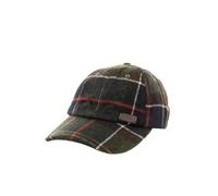 Barbour Galingale Tartan Sports Cap Classic-Gorras