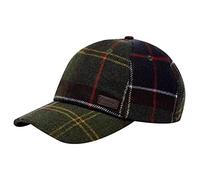Barbour Galingale Tartan Sports Cap Classic-Gorras