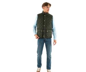 BARBOUR Gile NEW LOWERDALE GILET Uomo L