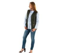 Barbour - Gilet Fleece Betty Verdone LLI0003