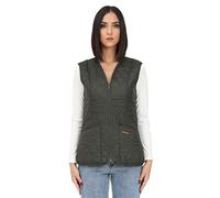 CHALECO BETTY LINER VERDE OLIVA BARBOUR 40