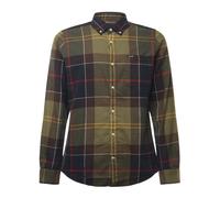 Barbour - Glendale Tailored Shirt - Shirts - Hombre - Multicolor - L -
