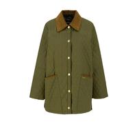 Barbour - Goldmire Quilted Jacket - Jackets - Mujer - Verde - S -