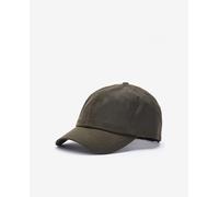 Barbour Gorra baseball encerada.. Verde Talla única