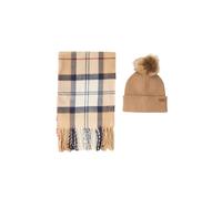 Barbour Gorra beige / ecru / navy / rojo vino 55-60 EUR