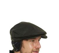 Barbour Gorra Cheviot Tartan Cap