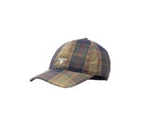 Barbour Gorra 'Classic' navy / marrón / verde / offwhite 55-60 navy / marrón / verde / offwhite