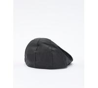 Barbour Gorra de hombre de algodón de color azul. Verde oscuro M (58)
