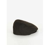 Barbour Gorra de hombre de algodón de color verde. Verde claro M (58)